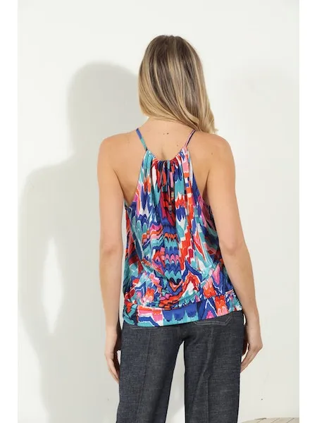 Banded Halter | Kailani Casual pieces Comfy Streetwear