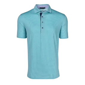 Beacon Polo - Viper Casual Outfit Youthful Appeal