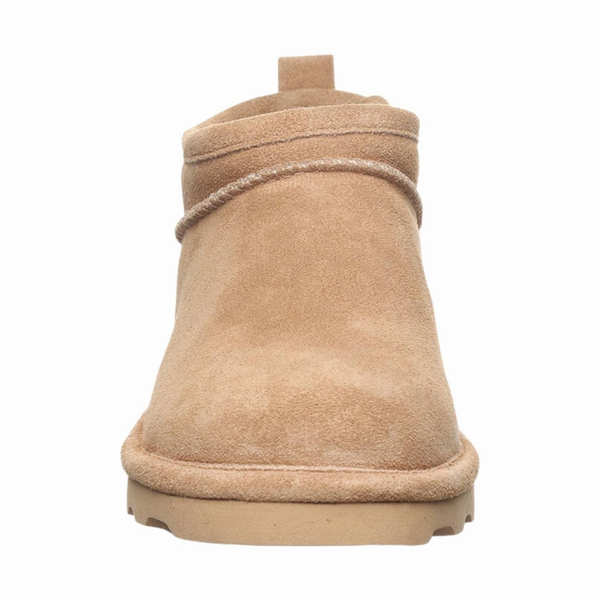 Bearpaw Women's Super Shorty Boot - Iced Coffee quick dry Reinforced Form Trail Exploration