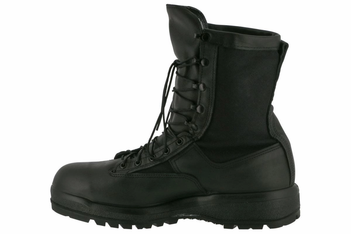 Stable Support Mountain Hike Belleville Waterproof Duty Boot