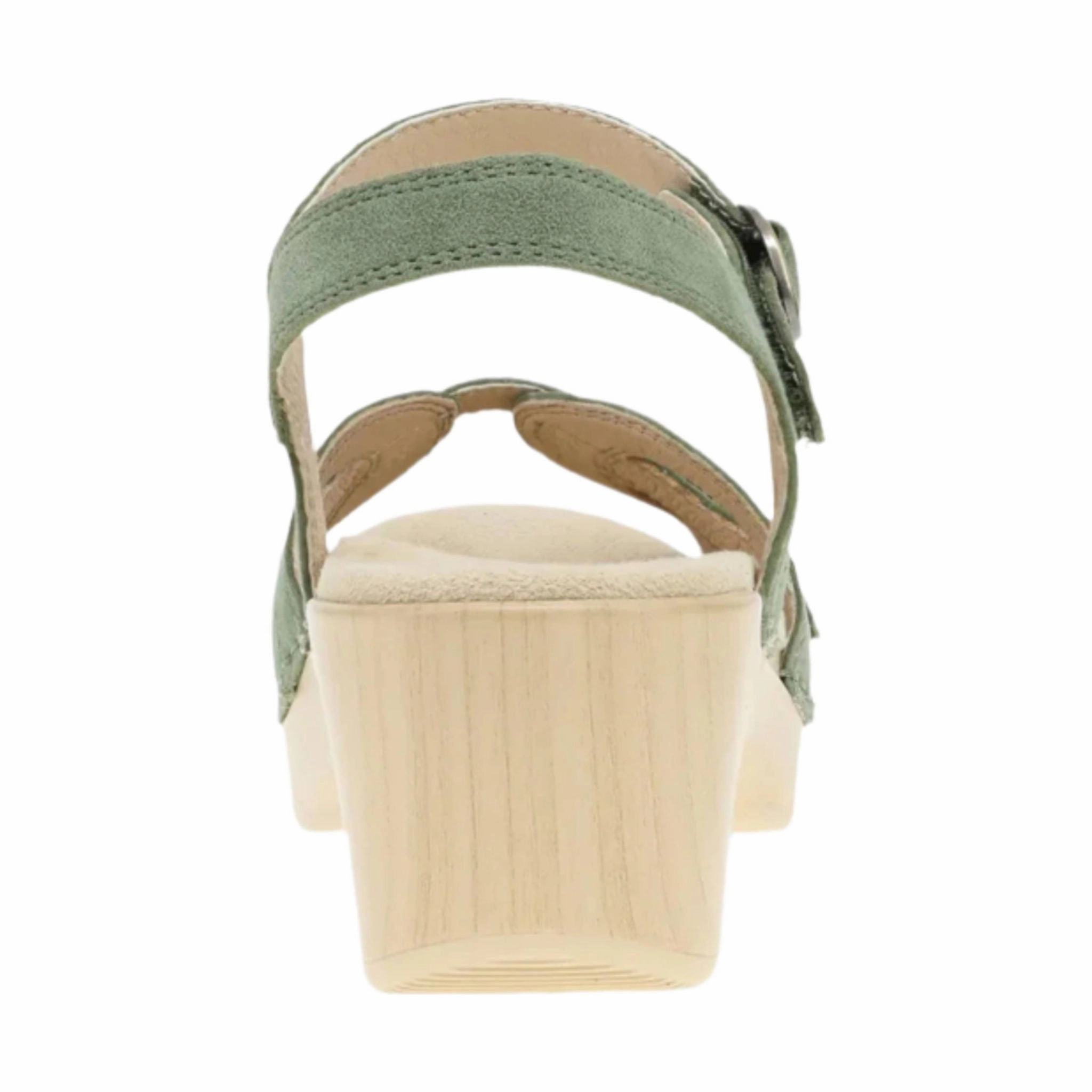 Chill Time Dansko Women's Season Sandals - Sage Heather