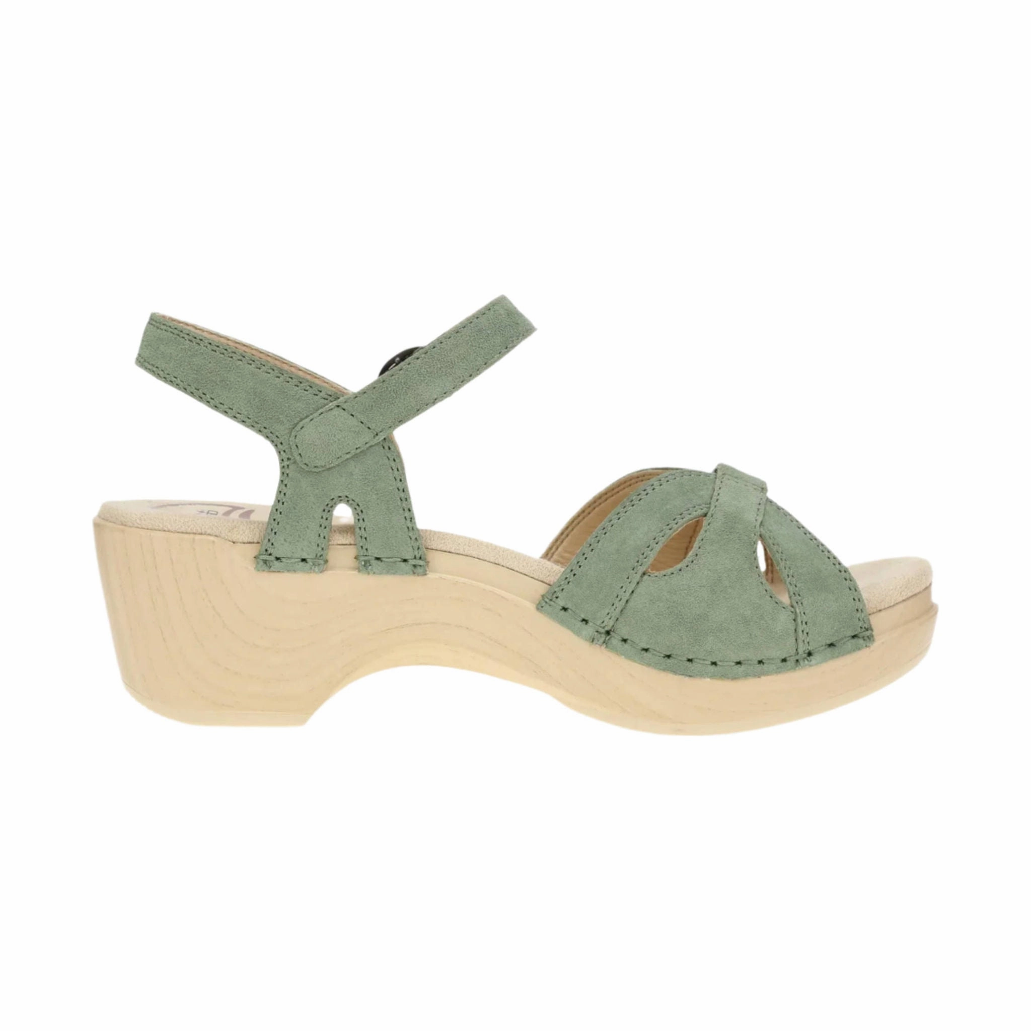 Sandal Replacements Dansko Women's Season Sandals - Sage Heather