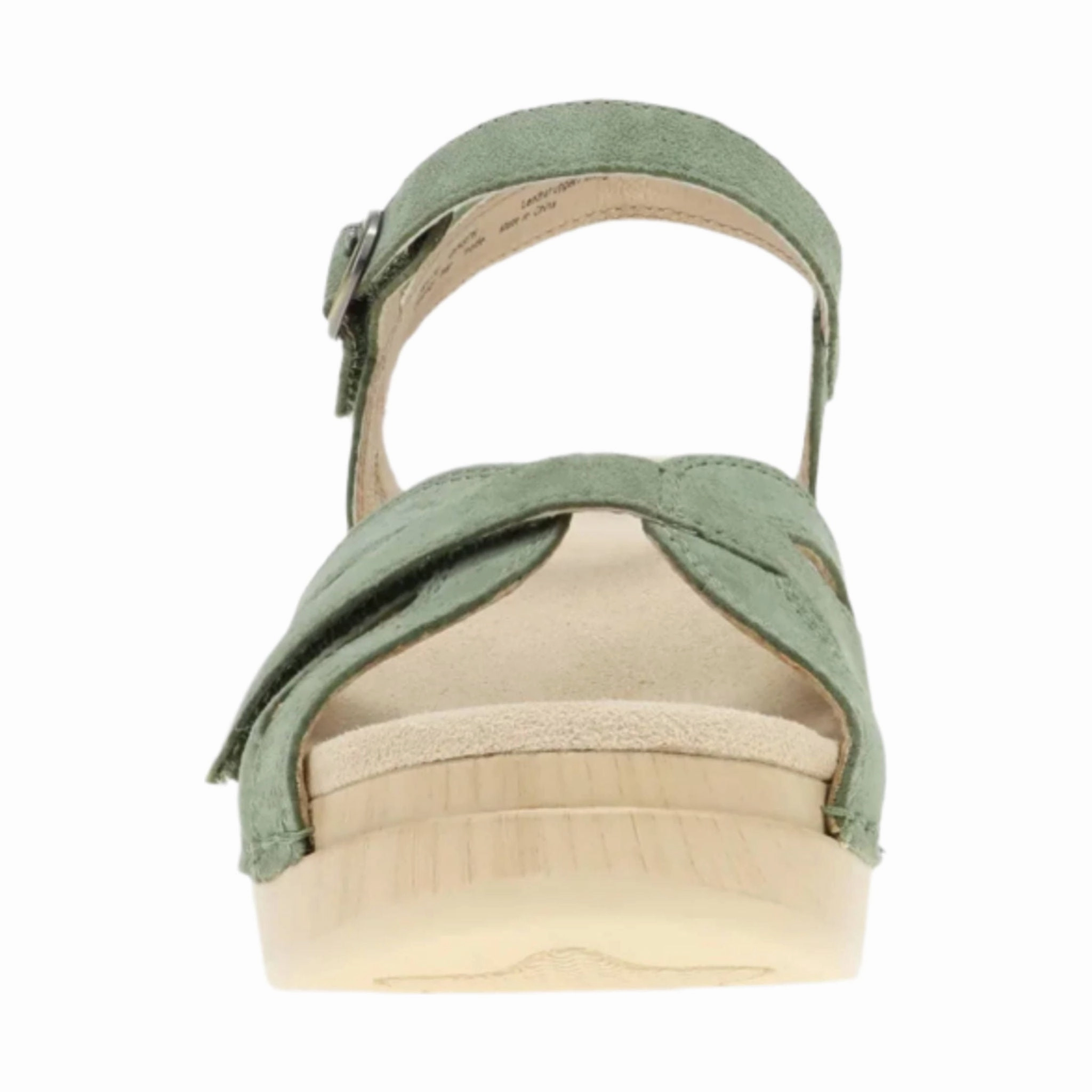 Cruise Wear Comfortable outdoor wear Dansko Women's Season Sandals - Sage Heather