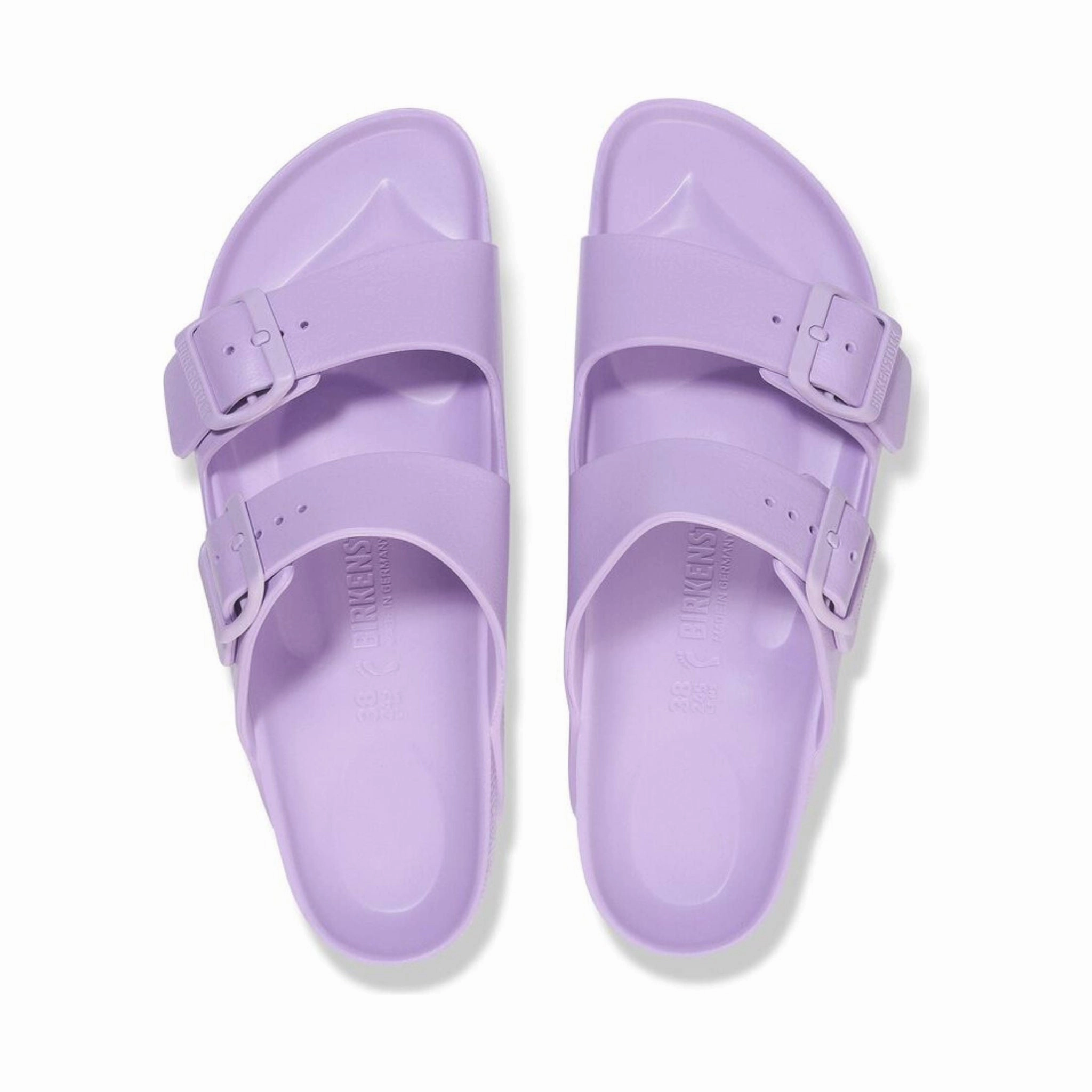 Birkenstock Arizona Essentials EVA Sandal - Crocus day trip Beach Chic