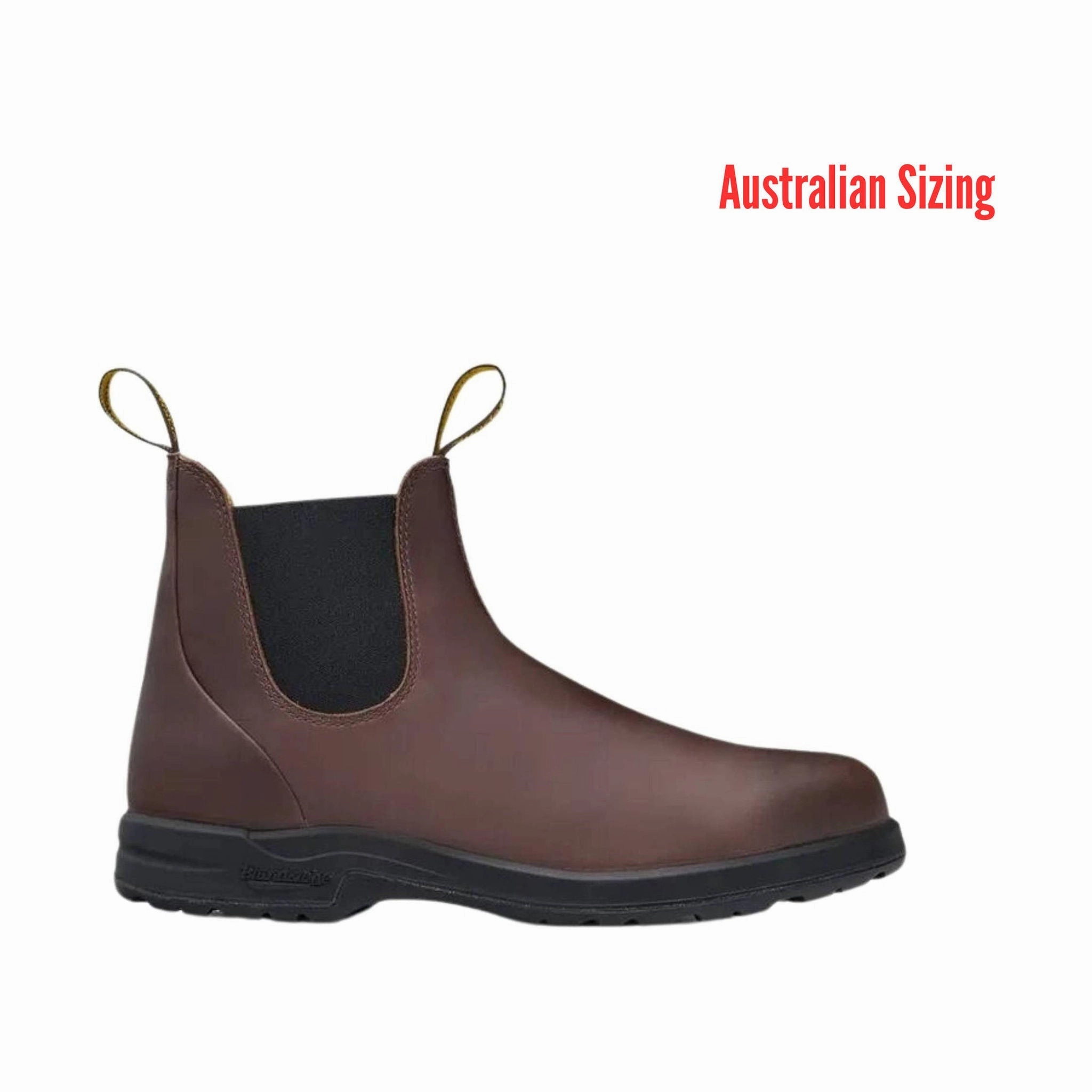 Blundstone All-Terrain Chelsea Boots - Cocoa Brown Music Festival