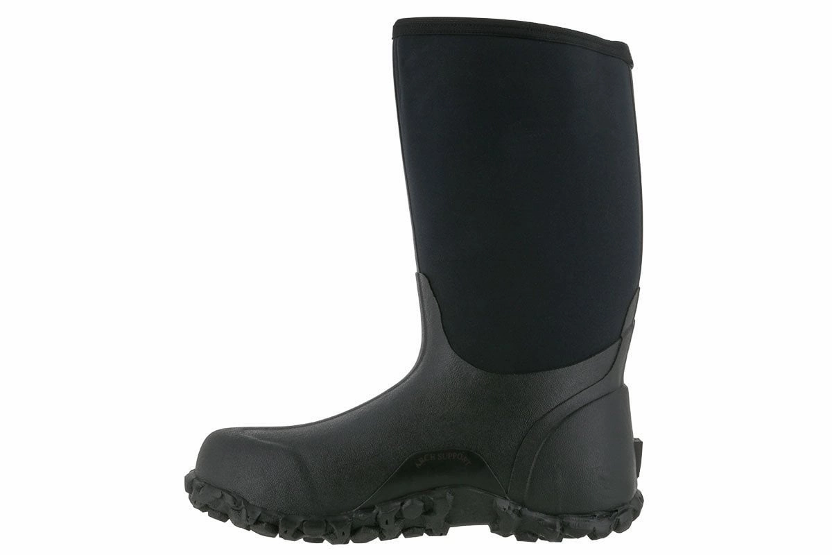 Reinforced Form Weekend Wanderer Bogs Classic High Black