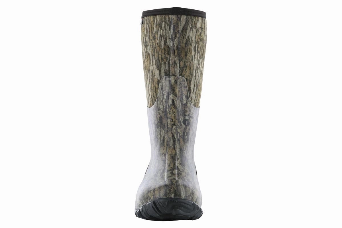 Bogs Classic High Mossy Oak Bottomland Neutral Finish