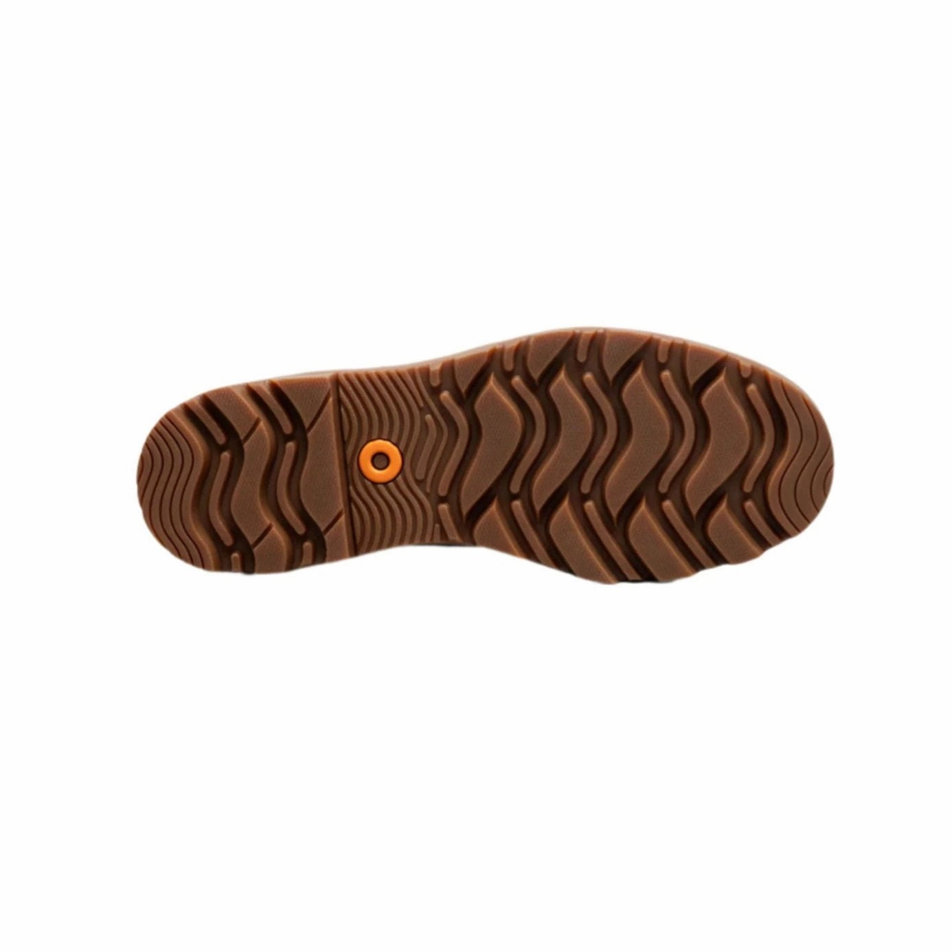 Strong material Ergonomic Fit Bogs Women's Holly Zip Leather II Rain Boots - Dark Brown