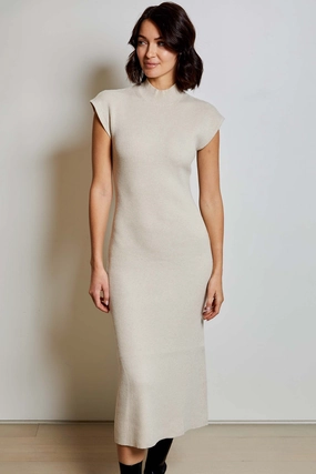 Linen Soft tailored look Bonnie Dress