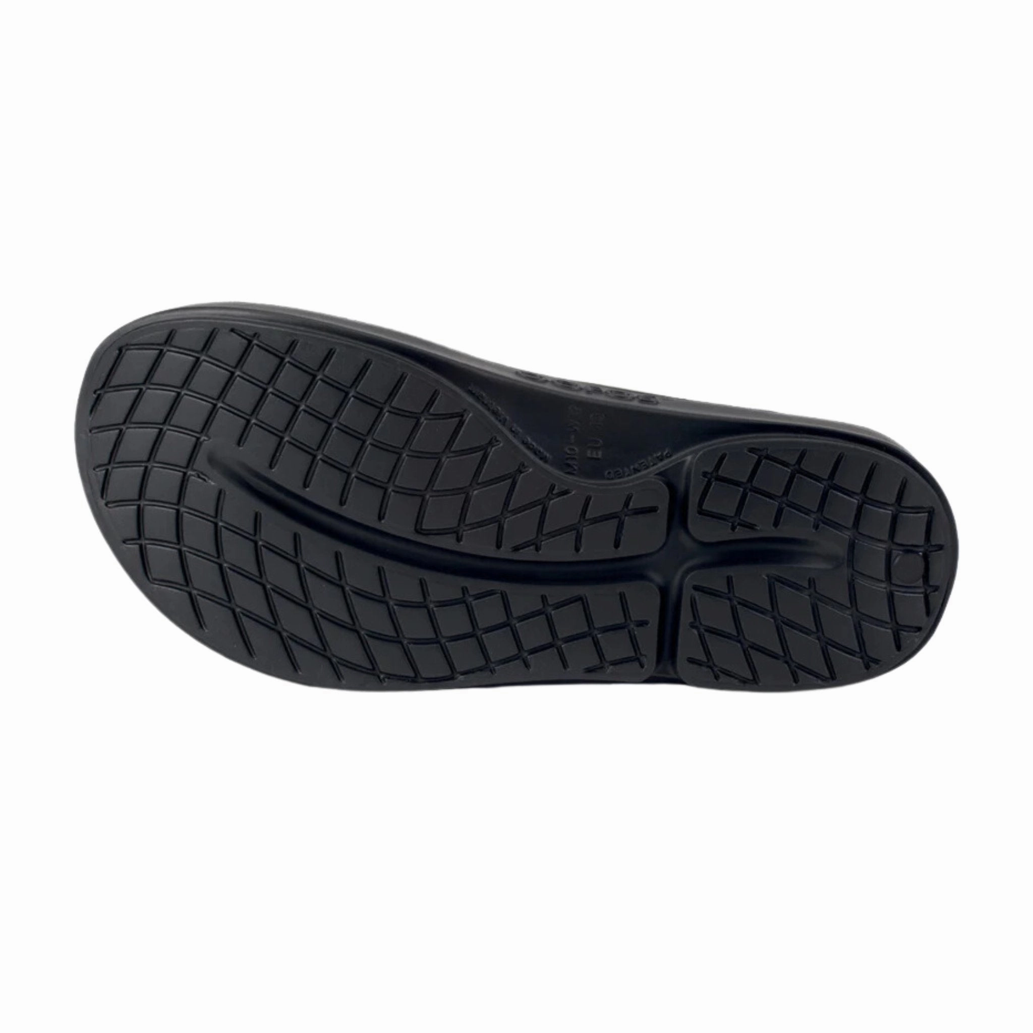 OOfos OOriginal Sport Sandal - Tactical Green Stride Light