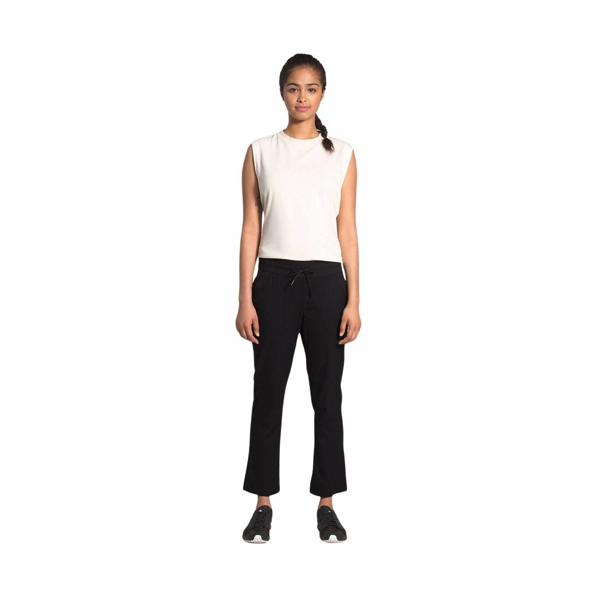 Neutral Style Smart Fit The North Face Women's Aphrodite Motion Pants - Black