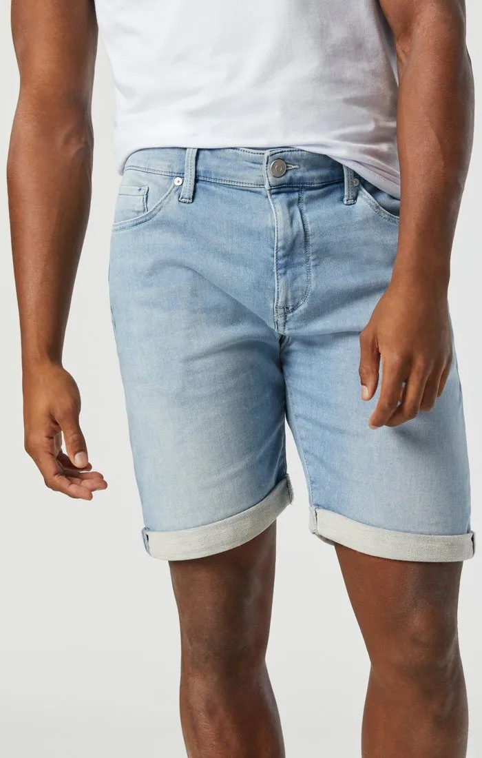 BRIAN SHORTS IN LIGHT BRUSHED ATHLETIC Soft Comfort No Ride Up Technology