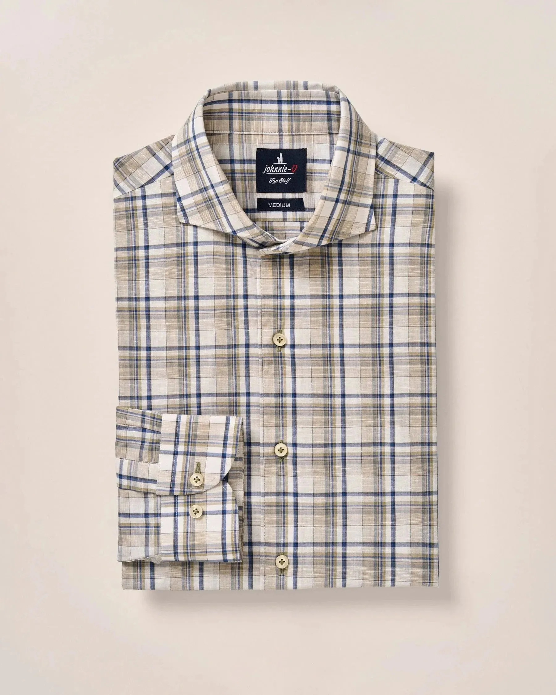 Eco Friendly Production Bridger Top Shelf Button Down Shirt