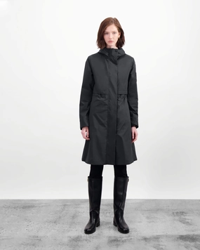 Bridger Women's All-Weather Shell Jacket Rugged Comfort