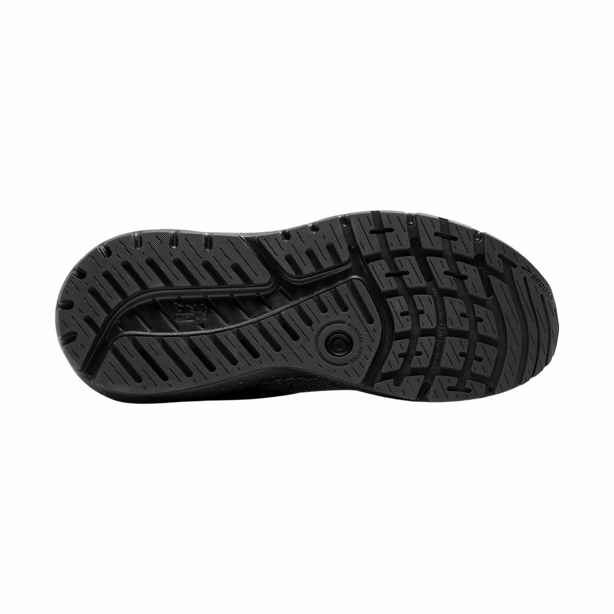 Go Active Brooks Men's Beast GTS 24 Road Running Shoes - Primer Grey/Ebony