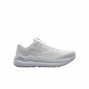 Modern sole Brooks Women's Ghost Max 2 Road Running Shoes - Bright White