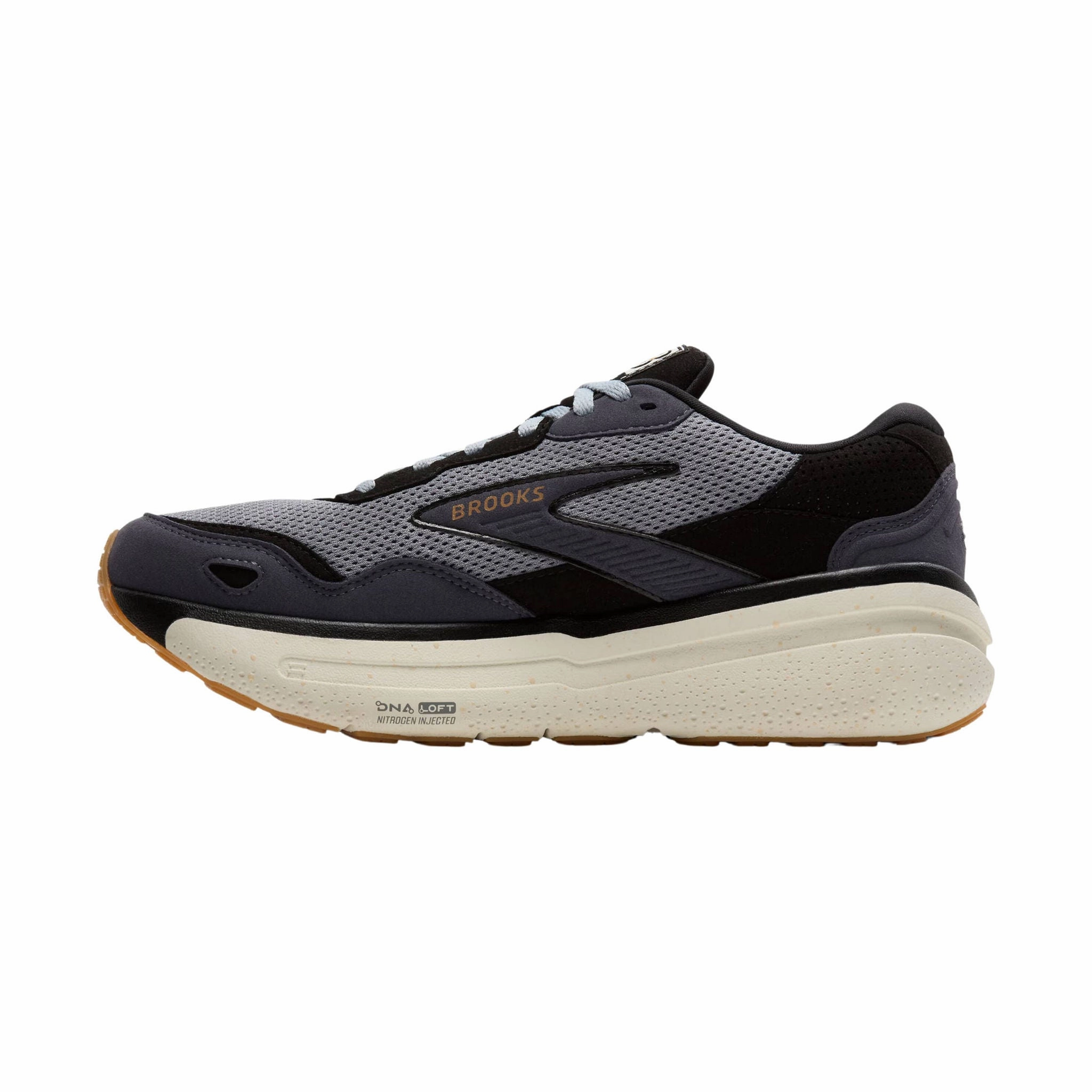 Cool Design Tension Balanced Design Brooks Women's Ghost Max SE Walking Shoes - Black/Primer/Biscuit