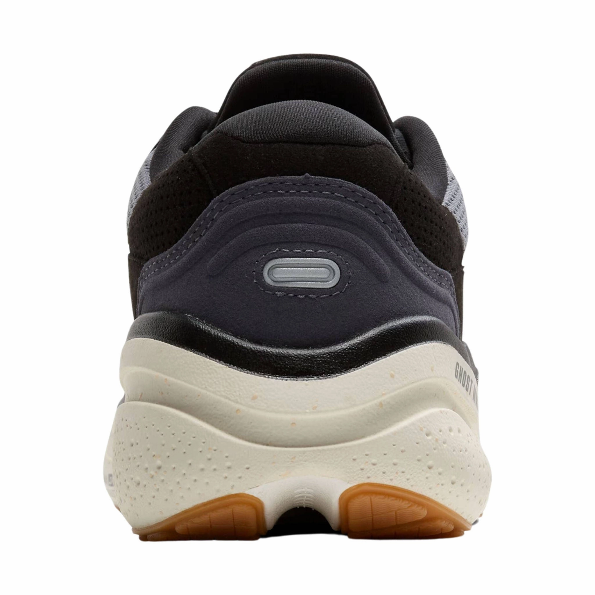 Effortless Silhouette Adaptive piece Brooks Women's Ghost Max SE Walking Shoes - Black/Primer/Biscuit