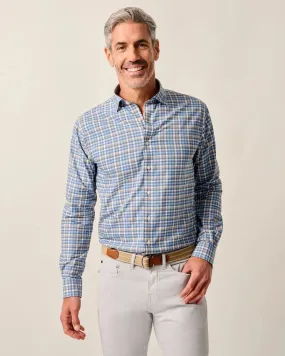 Breathable Layer Featherweight Performance Button Down Shirt - Olie