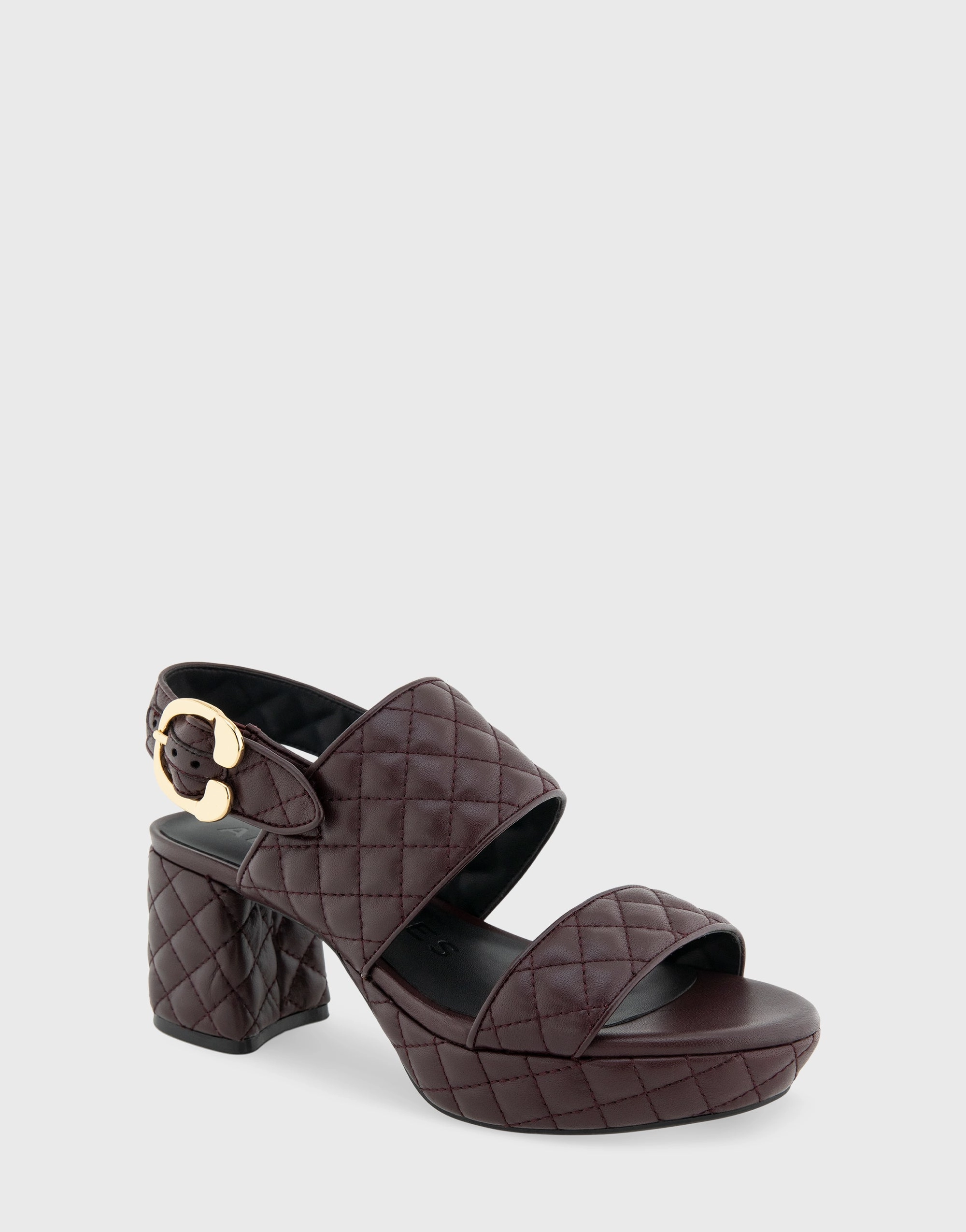 Camera Quilted Breathable Upper