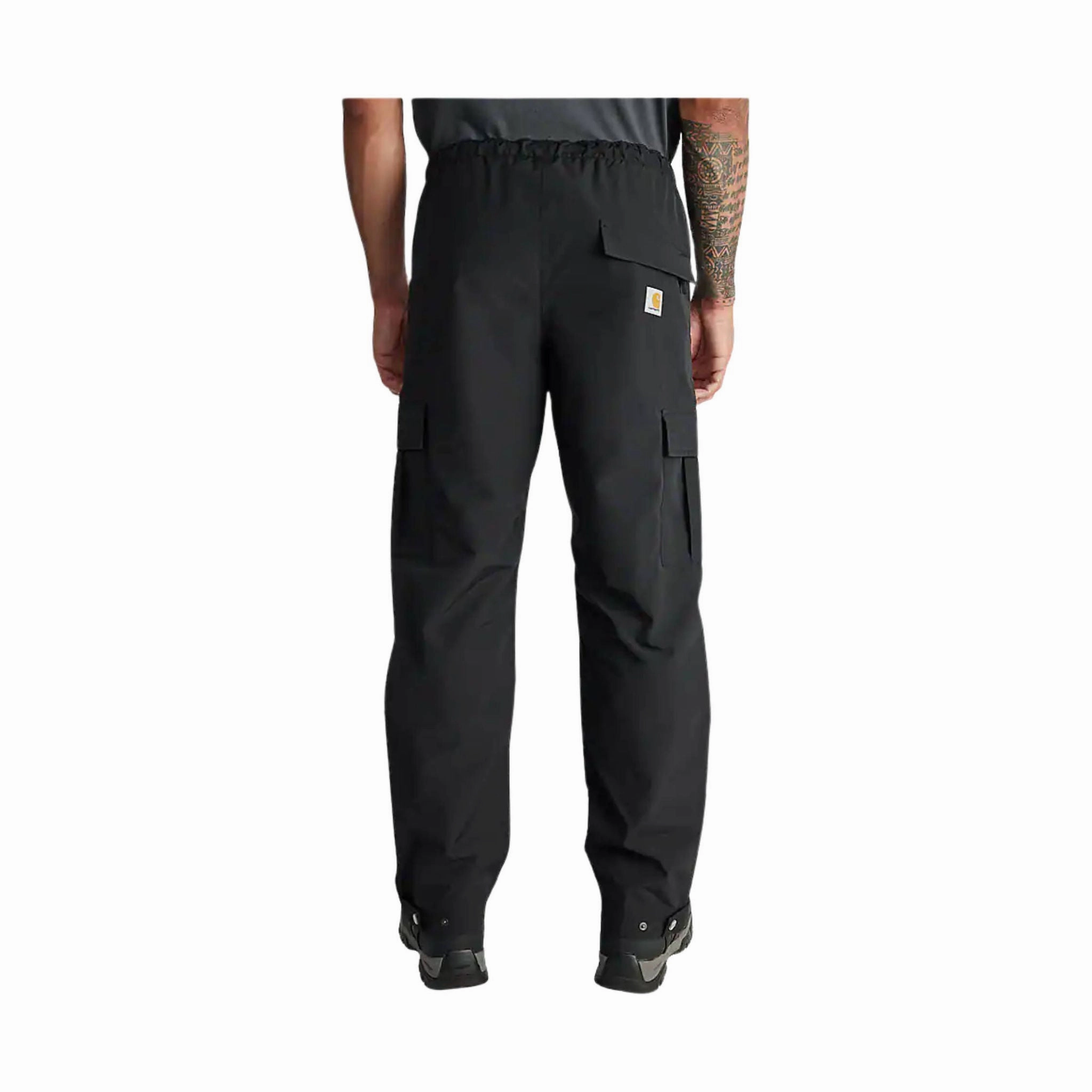 Air Circulation HighWaistSupport Carhartt Men's Storm Defender Relaxed Fit Lightweight Pant - Black