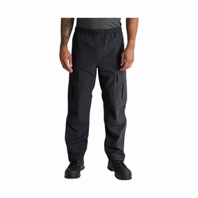 Anti Odor Treatment Body Contour Carhartt Men's Storm Defender Relaxed Fit Lightweight Pant - Black