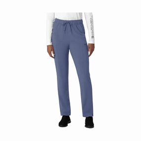 Carhartt Women's Force Cross Flex Straight Leg Cargo Scrub Pant - Riverside Ultimate Wear AbrasionResistantPanels