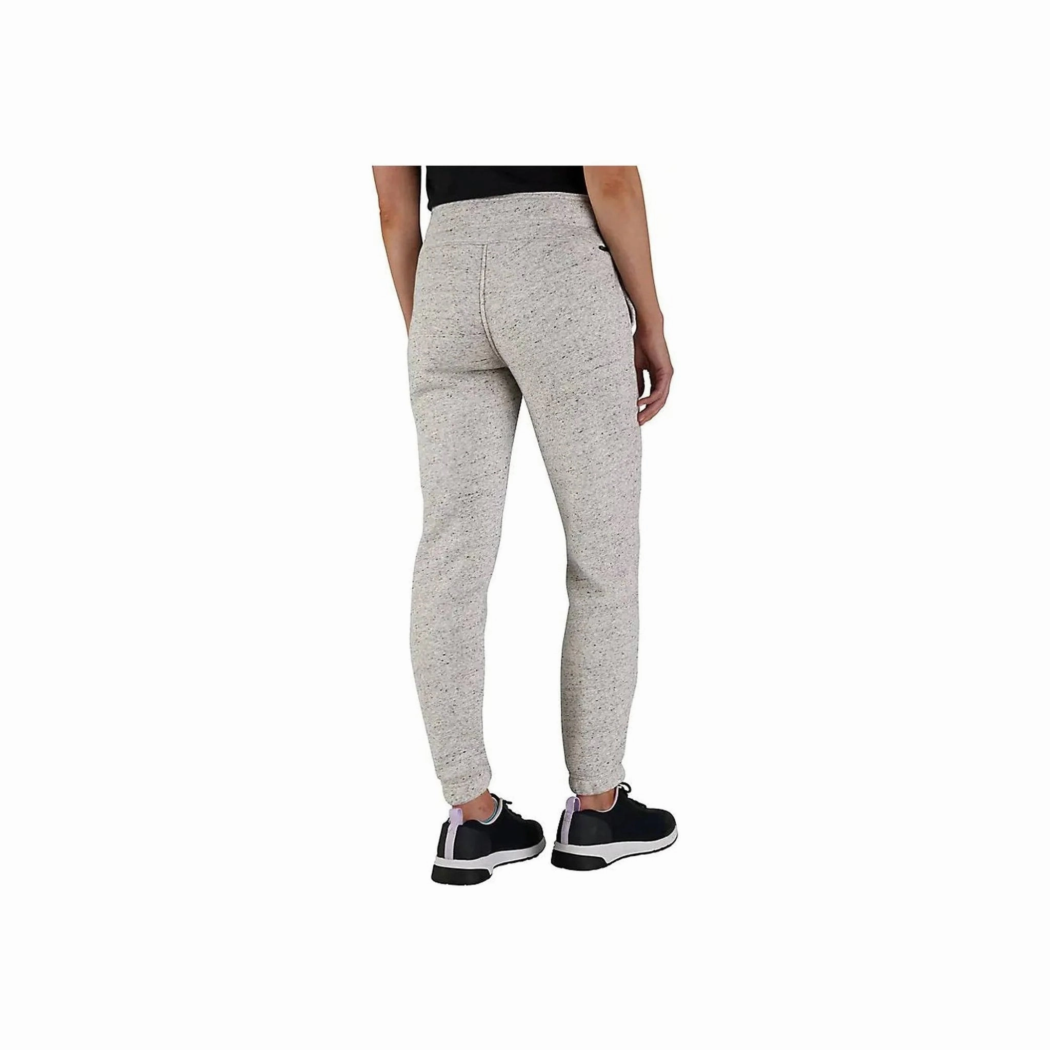 Luxe Look Carhartt Women's Relaxed Fit Sweatpants - Asphalt Heather