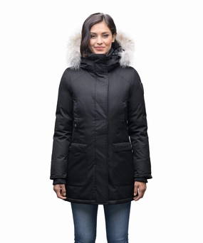 Fit For Daily Non Restrictive Mobility Carla Women's Parka