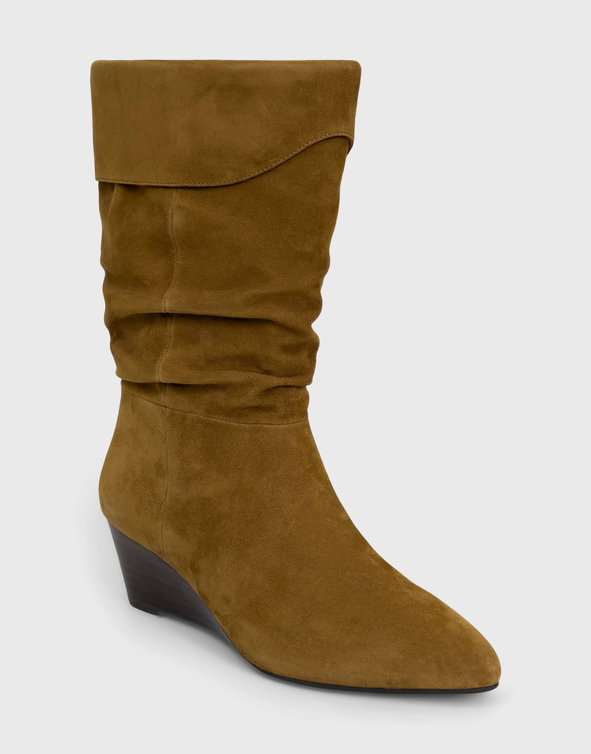 Carmela Leather Comfort