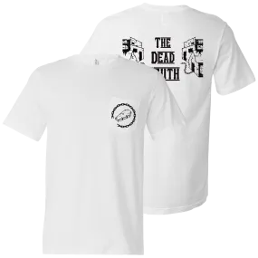 Chains & Stakes Pocket T-Shirt StretchReinforcedArmholes