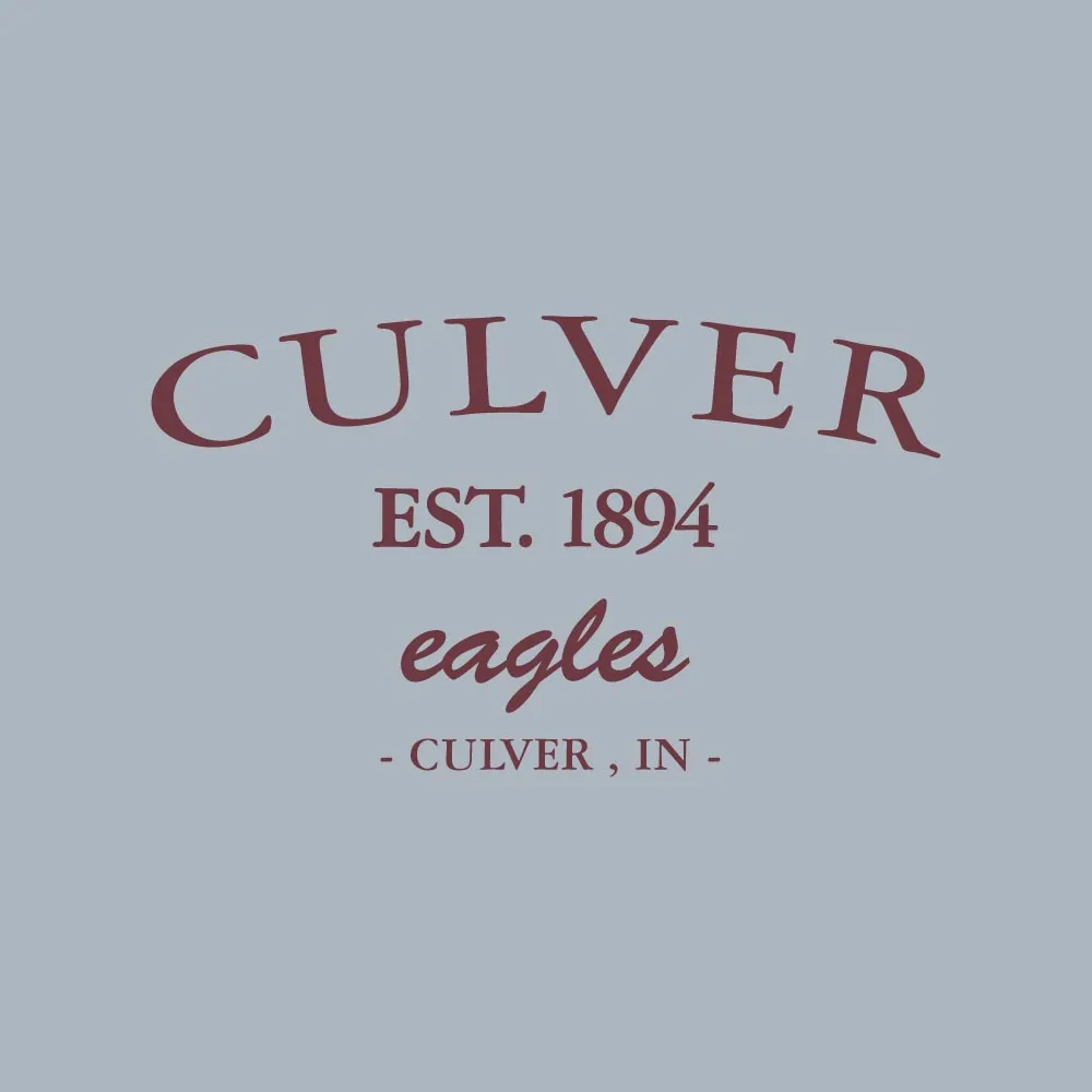 Champion Culver Academies Women's Core Tee - Silver Spotlight Comfortable And Trendy Soft and durable