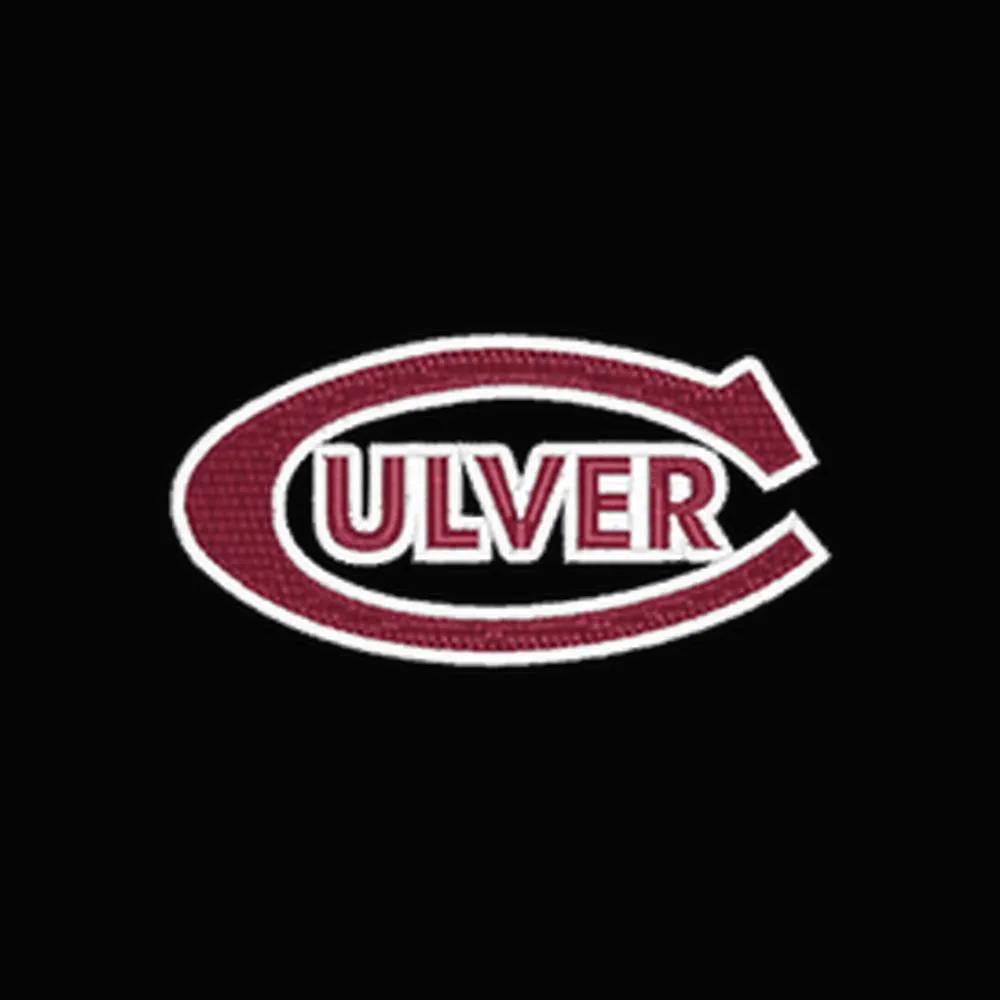 Printed Champion Men's Soft Touch 1/4 Zip - Black