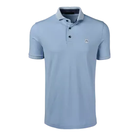 Weekend Comfort Layerable Style Cherokee Icon Short Sleeve Polo