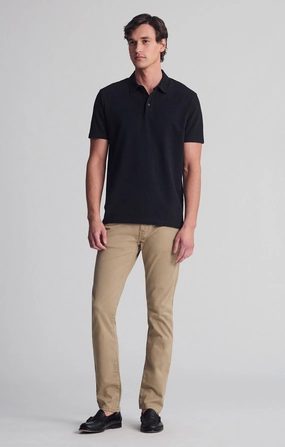 JAKE SLIM LEG IN KHAKI CASUAL TWILL Movement Support Moisture Management