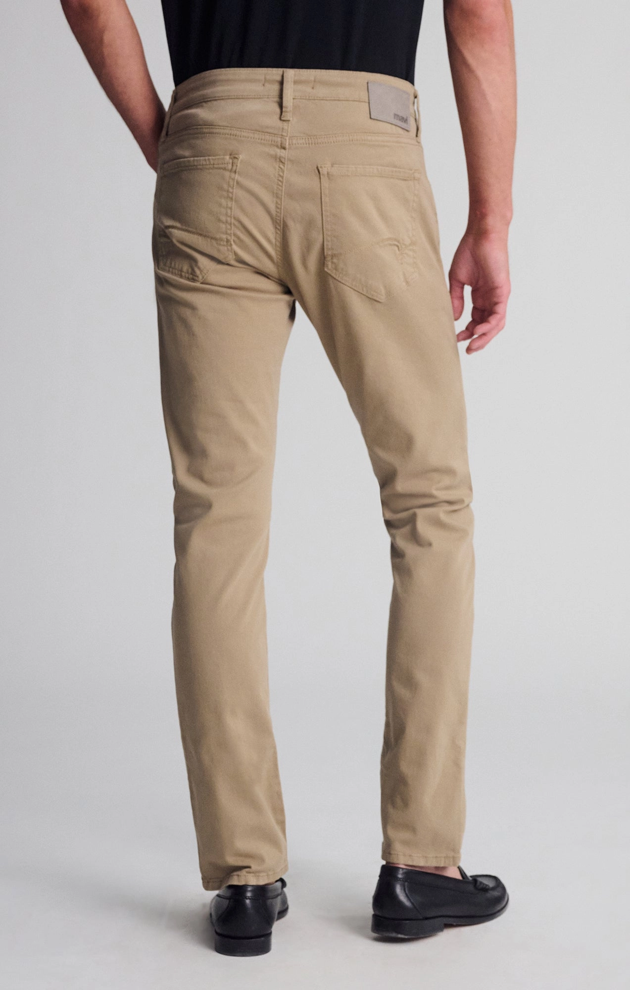Active Look JAKE SLIM LEG IN KHAKI CASUAL TWILL