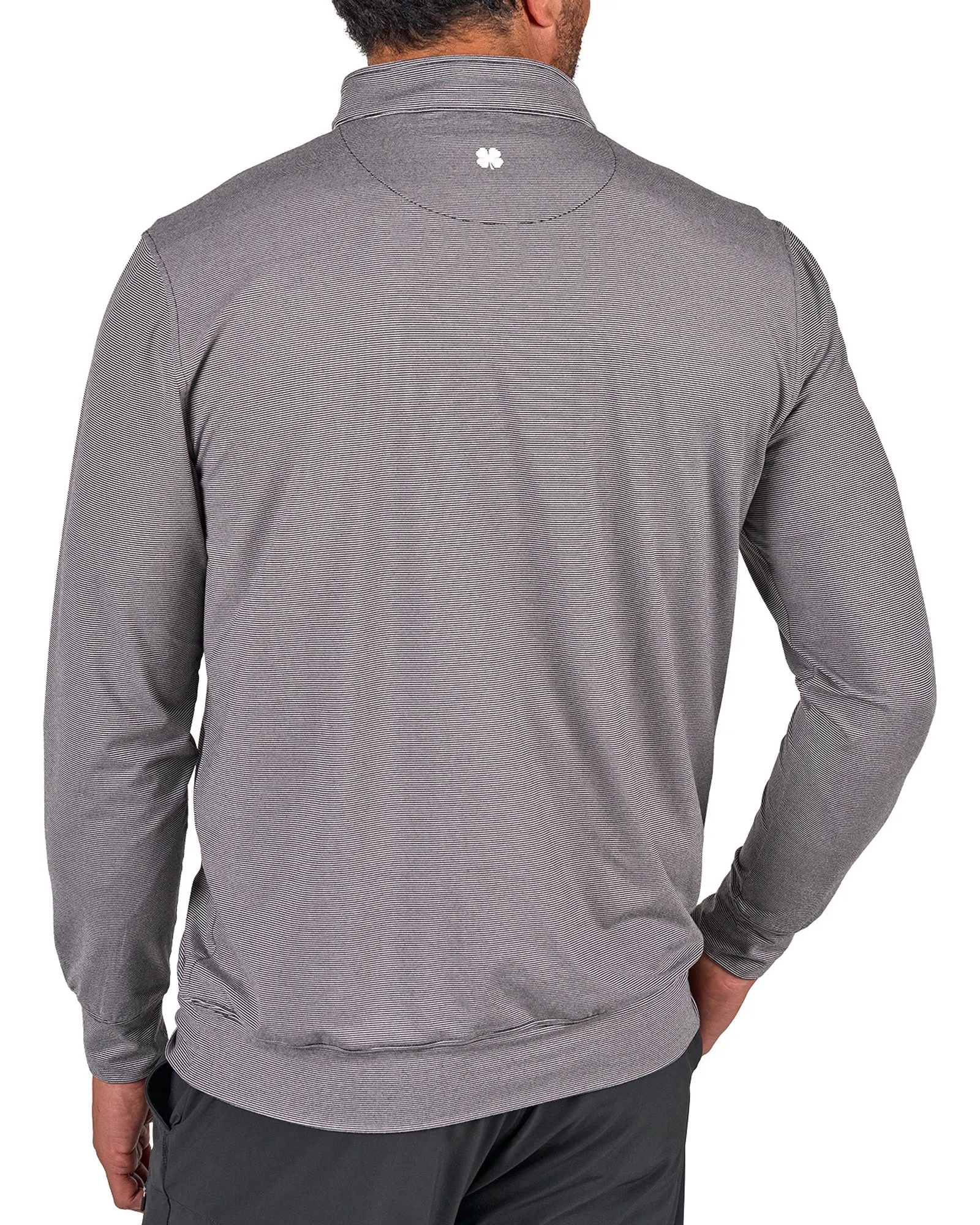 Members Only Q Zip product handmade uniqueness Denim