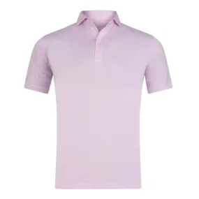 The Banks - Mills Pink NonRestrictive Shoulder Design DoubleLayered Hem Binding