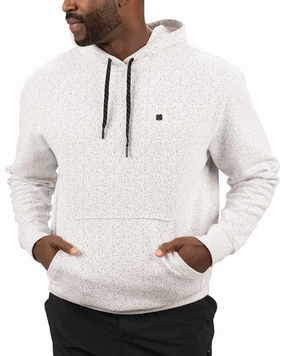 Stretchable Waist Hughes Hoodie
