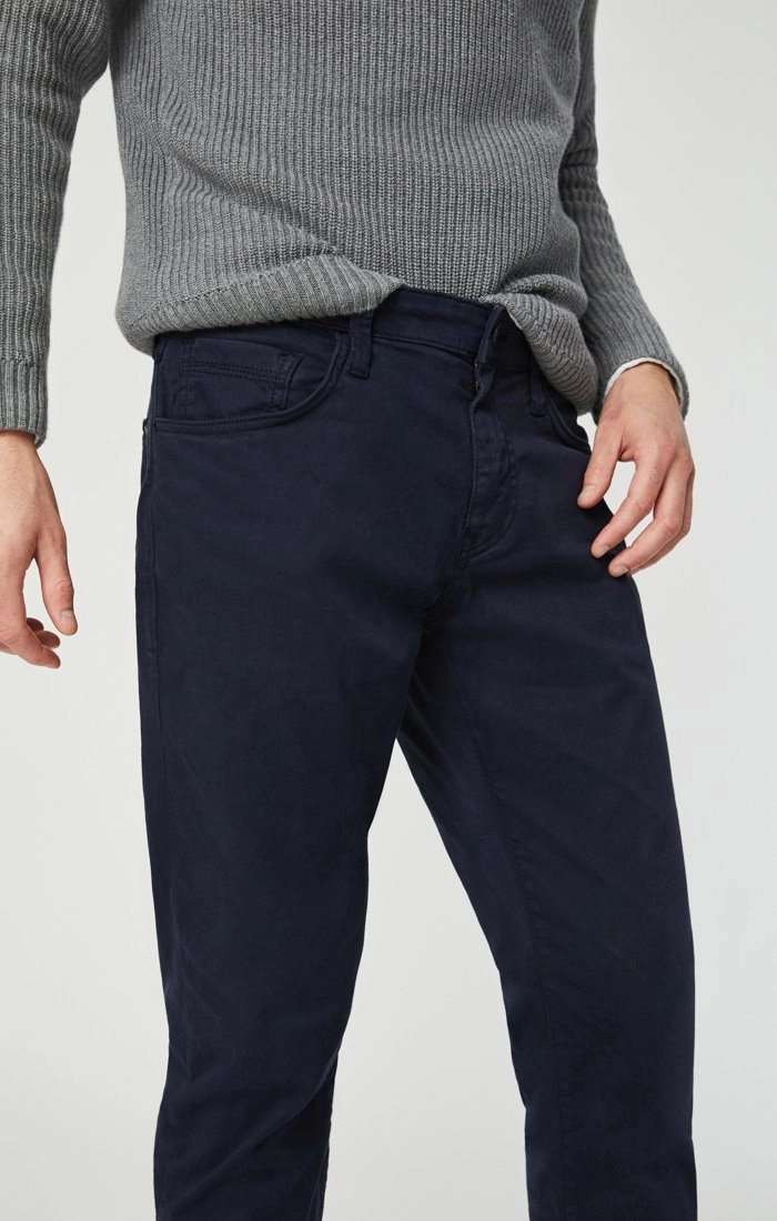 Casual Flex JAKE SLIM LEG IN DARK NAVY TWILL