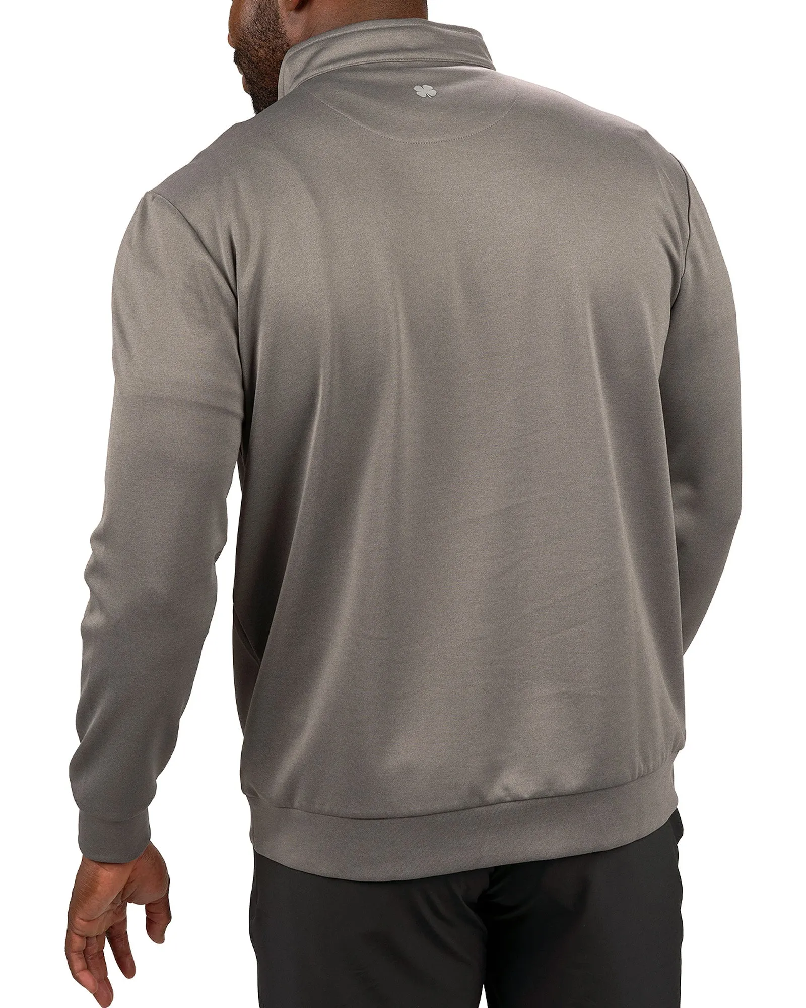 Light Color Cross Q Zip