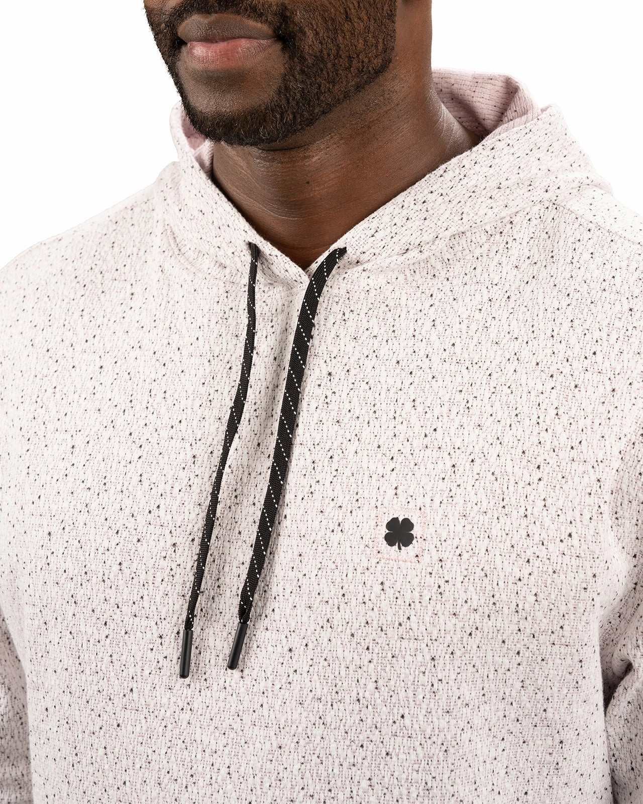 Hughes Hoodie Llama like