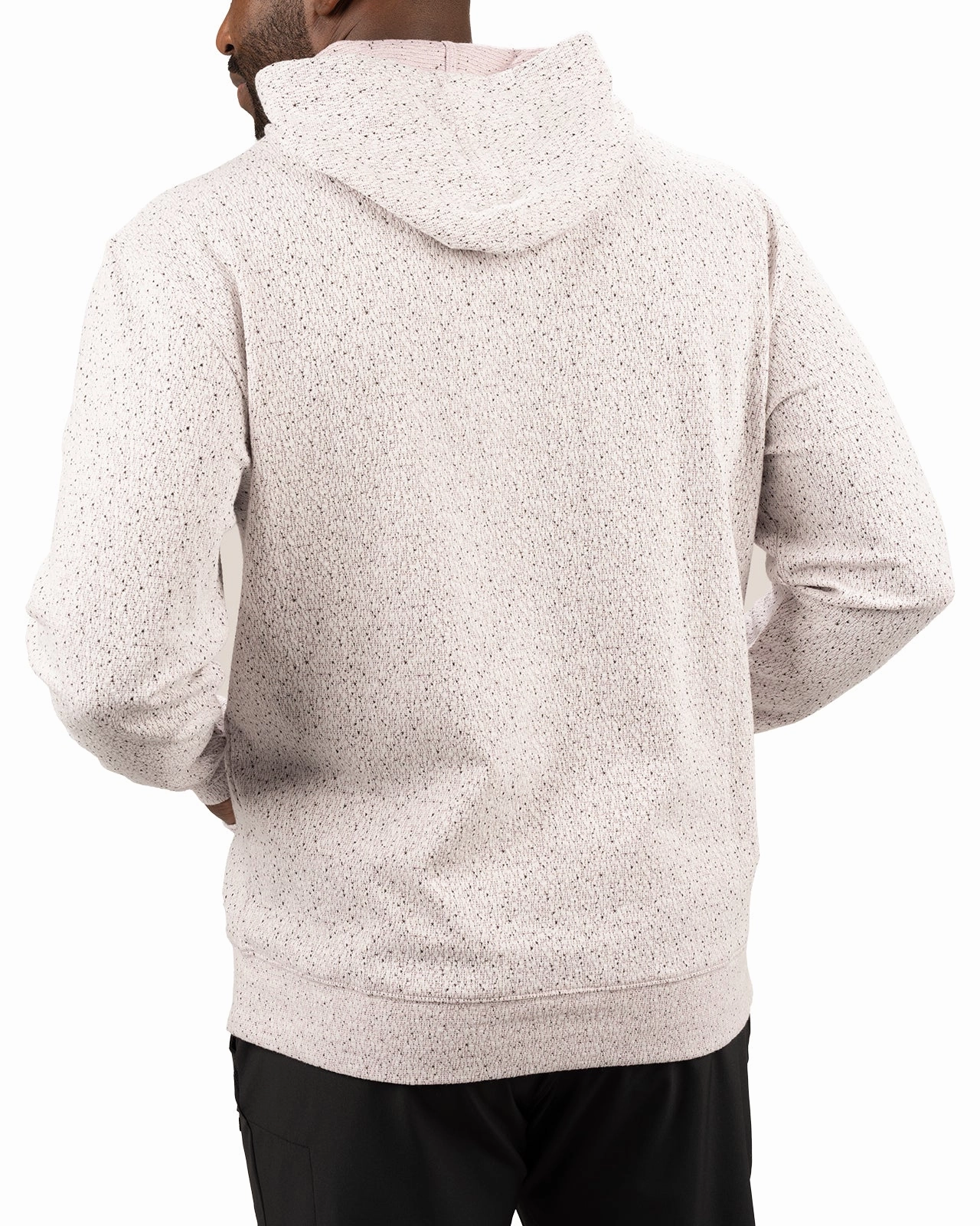 Hughes Hoodie Breathable Waistband