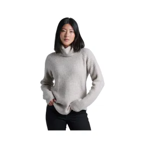 Kuhl Women's Sienna Sweater - Moon Light Cool Comfort