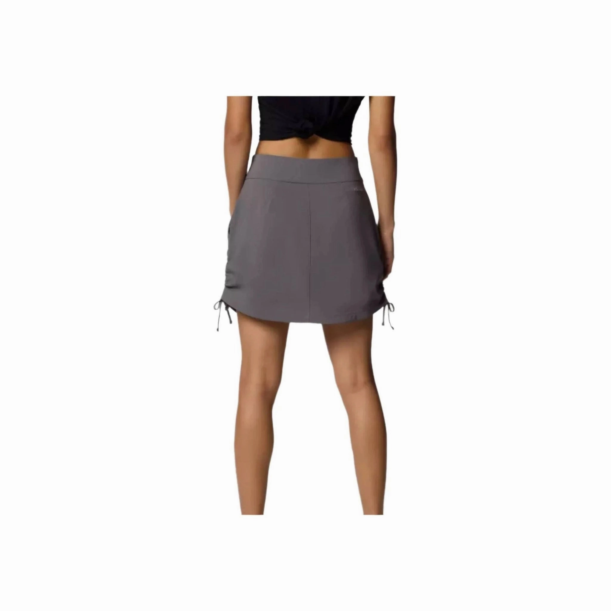 Columbia Women's All Seasons Ruched Skort - City Grey Stylist Pick