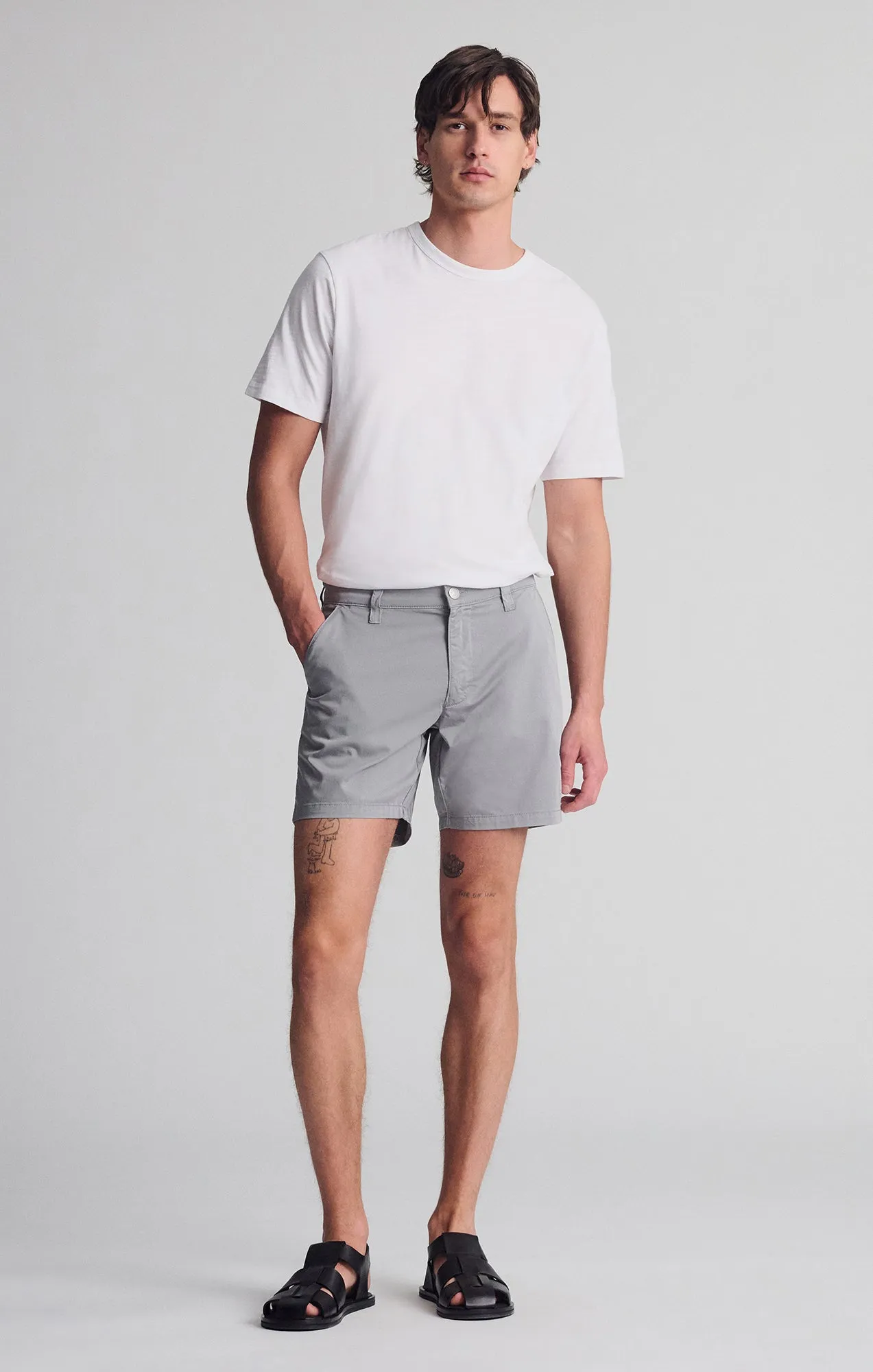 Work Ready NATE SHORTS IN MONUMENT GRAY CITY SMART