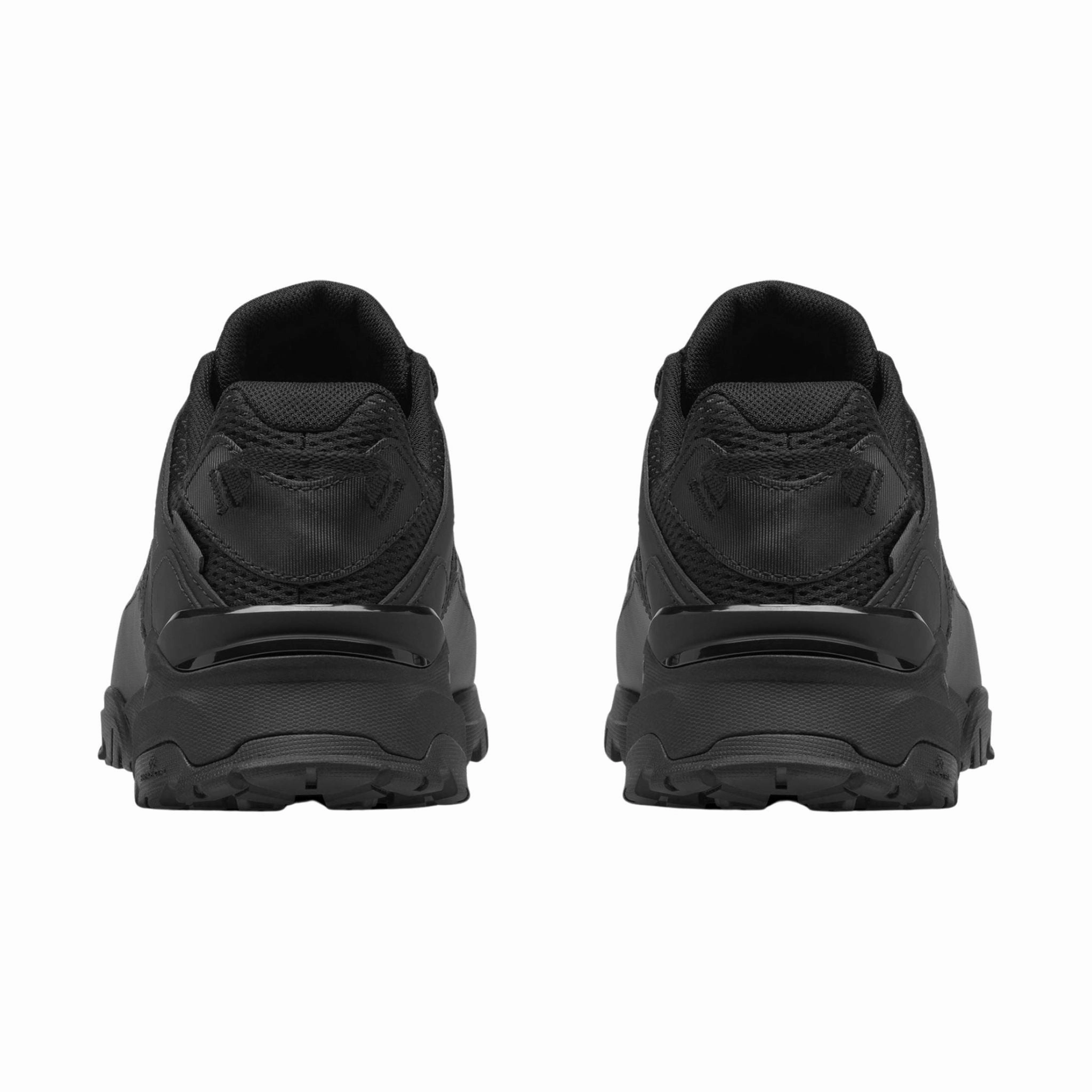 Pull   Tab Anti Tear Material The North Face Men's Ultra 112 Waterproof Shoes - TNF Black