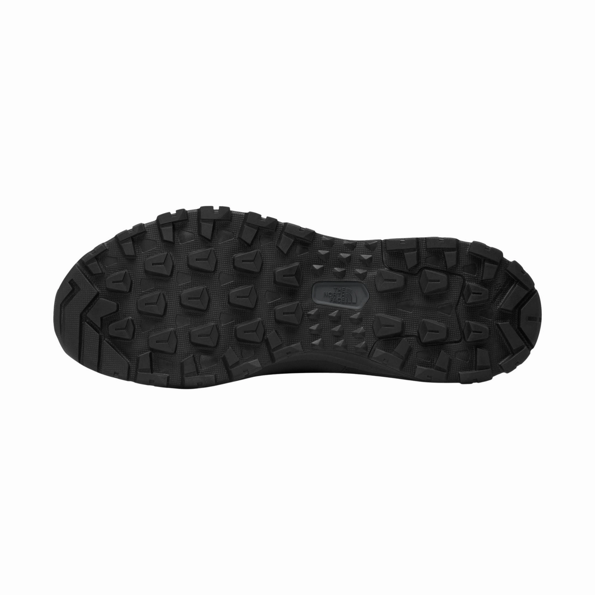 The North Face Men's Ultra 112 Waterproof Shoes - TNF Black Lightweight Performance
