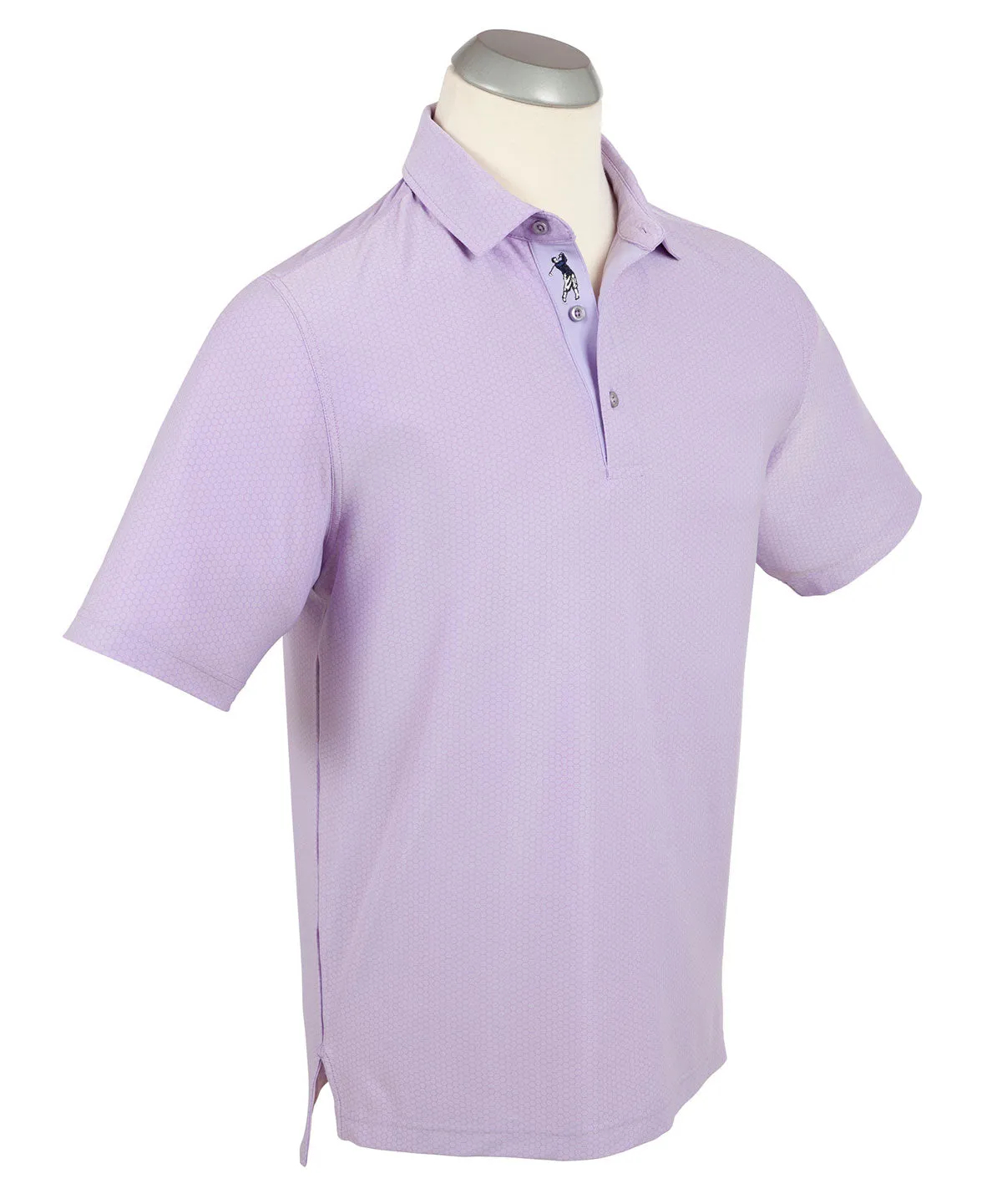 Lightweight Style Hexagon Jersey