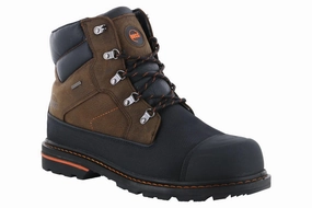 Hoss K-Tough 6" Composite Toe Boot Neutral Tones